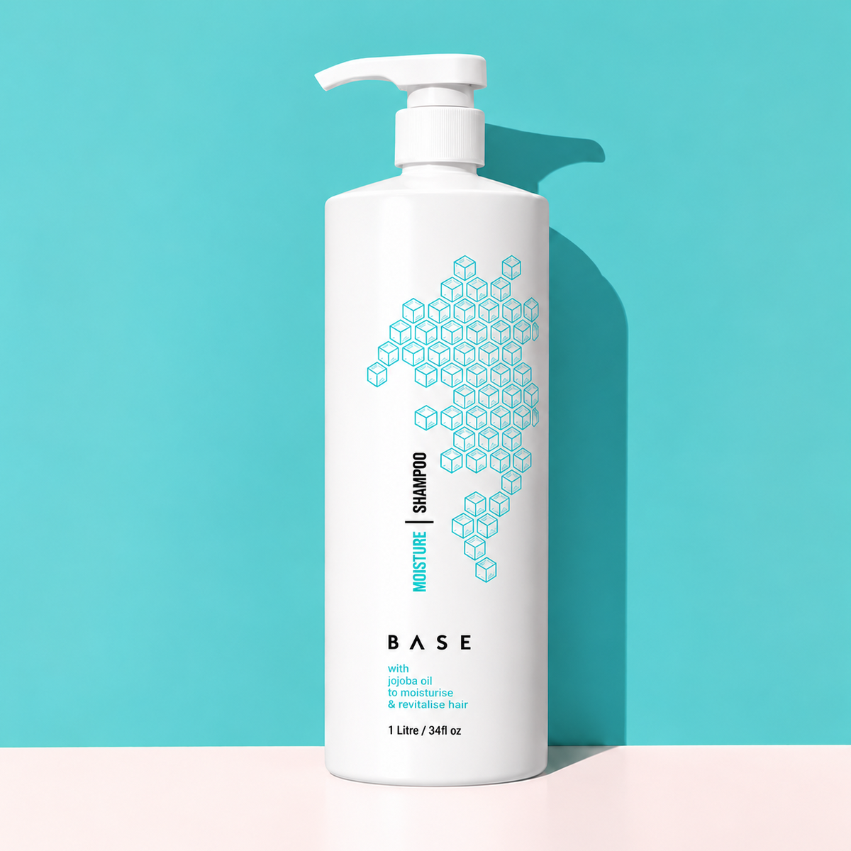 Base Moisture Shampoo 1000ml