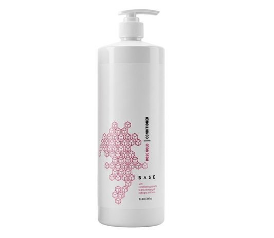 Base Rose Gold Conditioner 1000ml