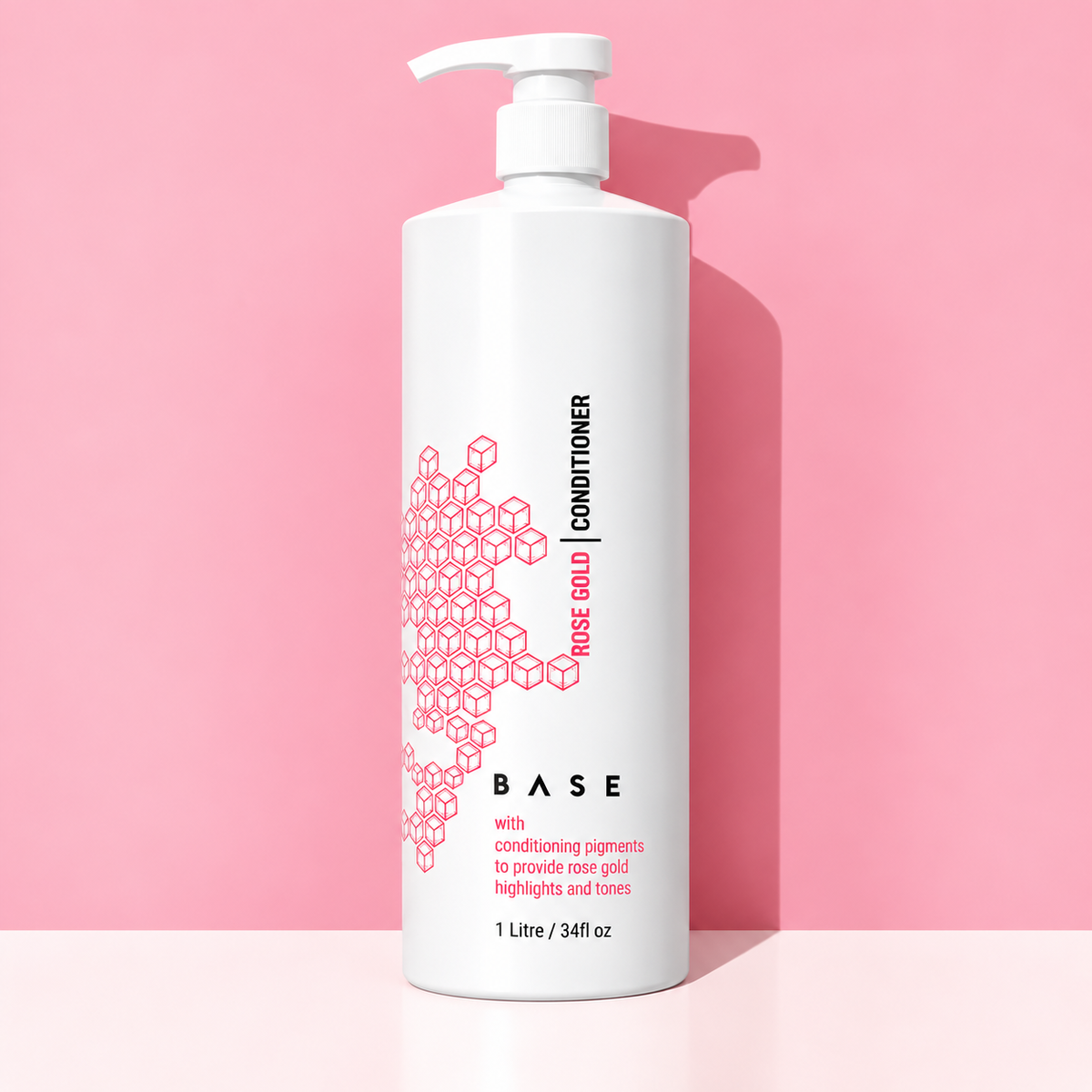Base Rose Gold Conditioner 1000ml