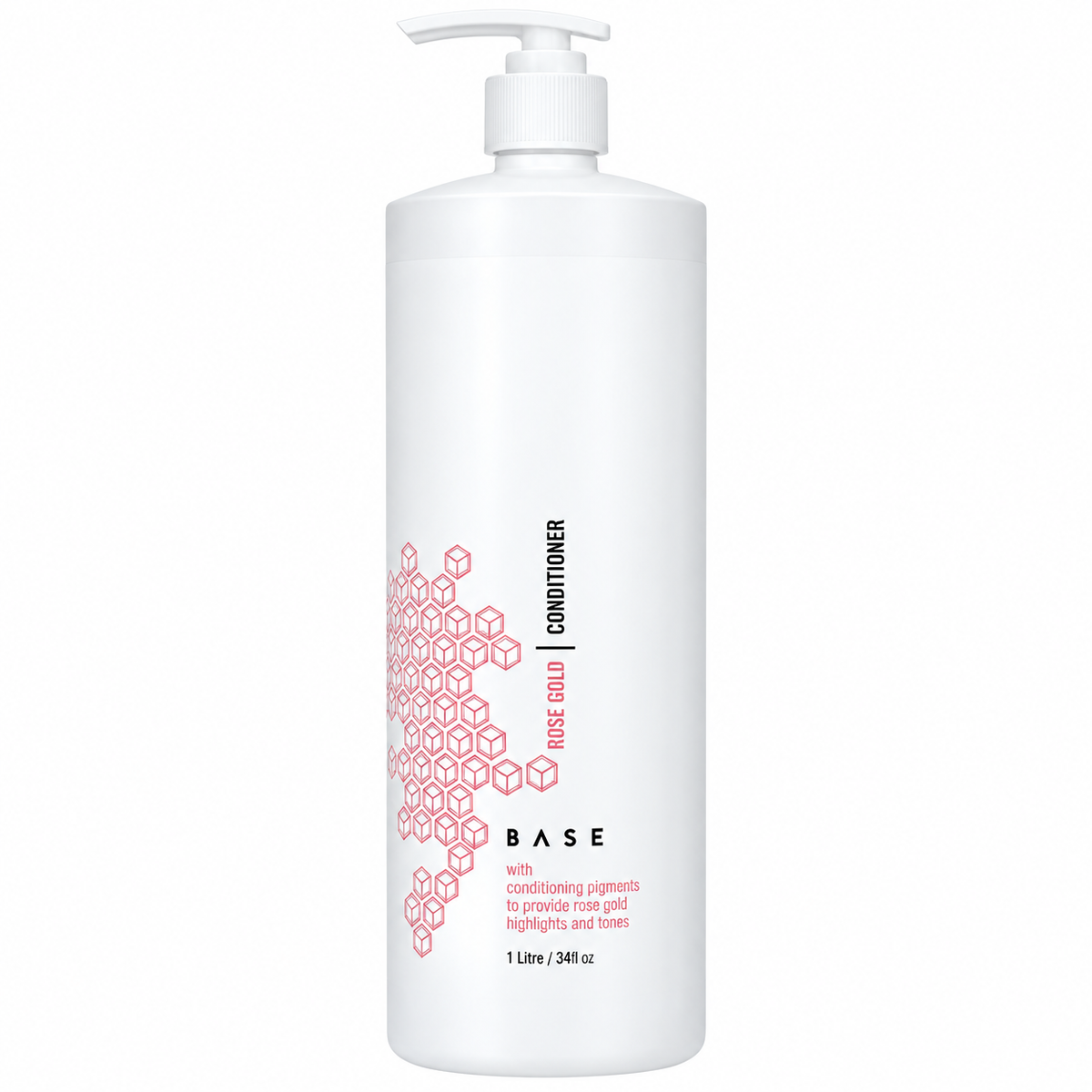 Base Rose Gold Conditioner 1000ml
