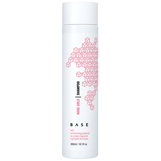 Base Rose Gold Shampoo 300ml