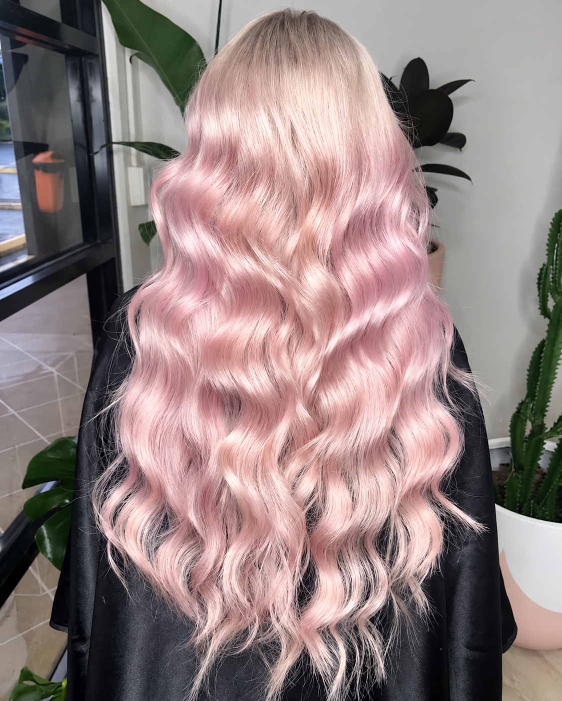 Base Rose Gold Conditioner 1000ml (2pc)