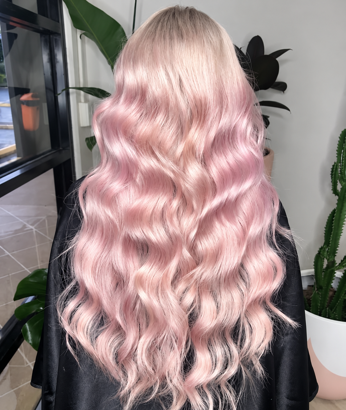 Base Rose Gold Shampoo 500ml