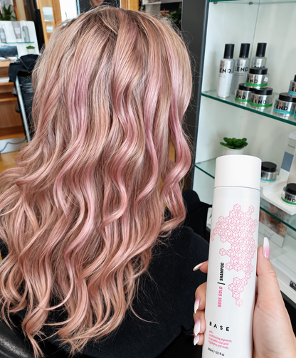 Base Rose Gold Shampoo 500ml