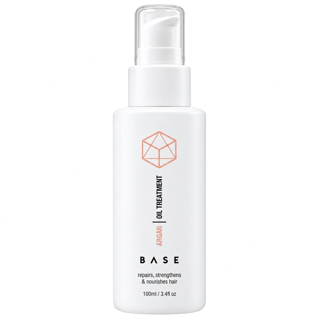 Base Argan Oil Treatment 100ml