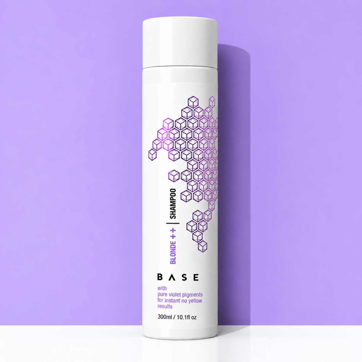 Base Blonde Shampoo ++ 300ml