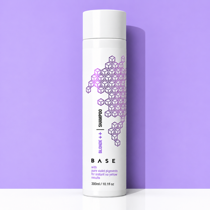 Base Blonde Shampoo ++ 300ml