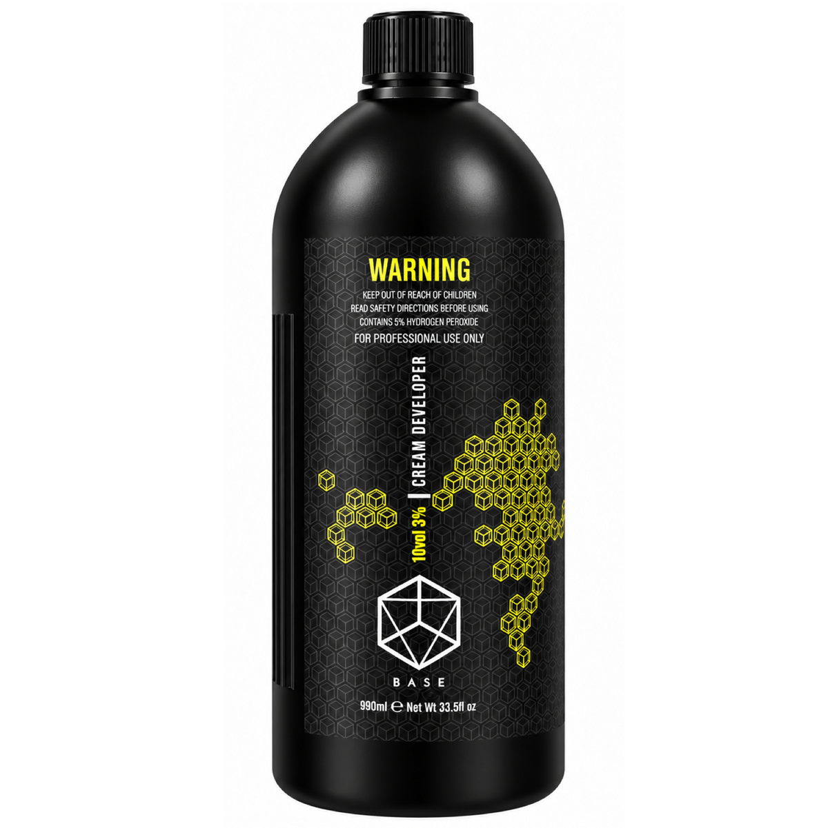 Base Cream Developer 990ml 10 vol 3%