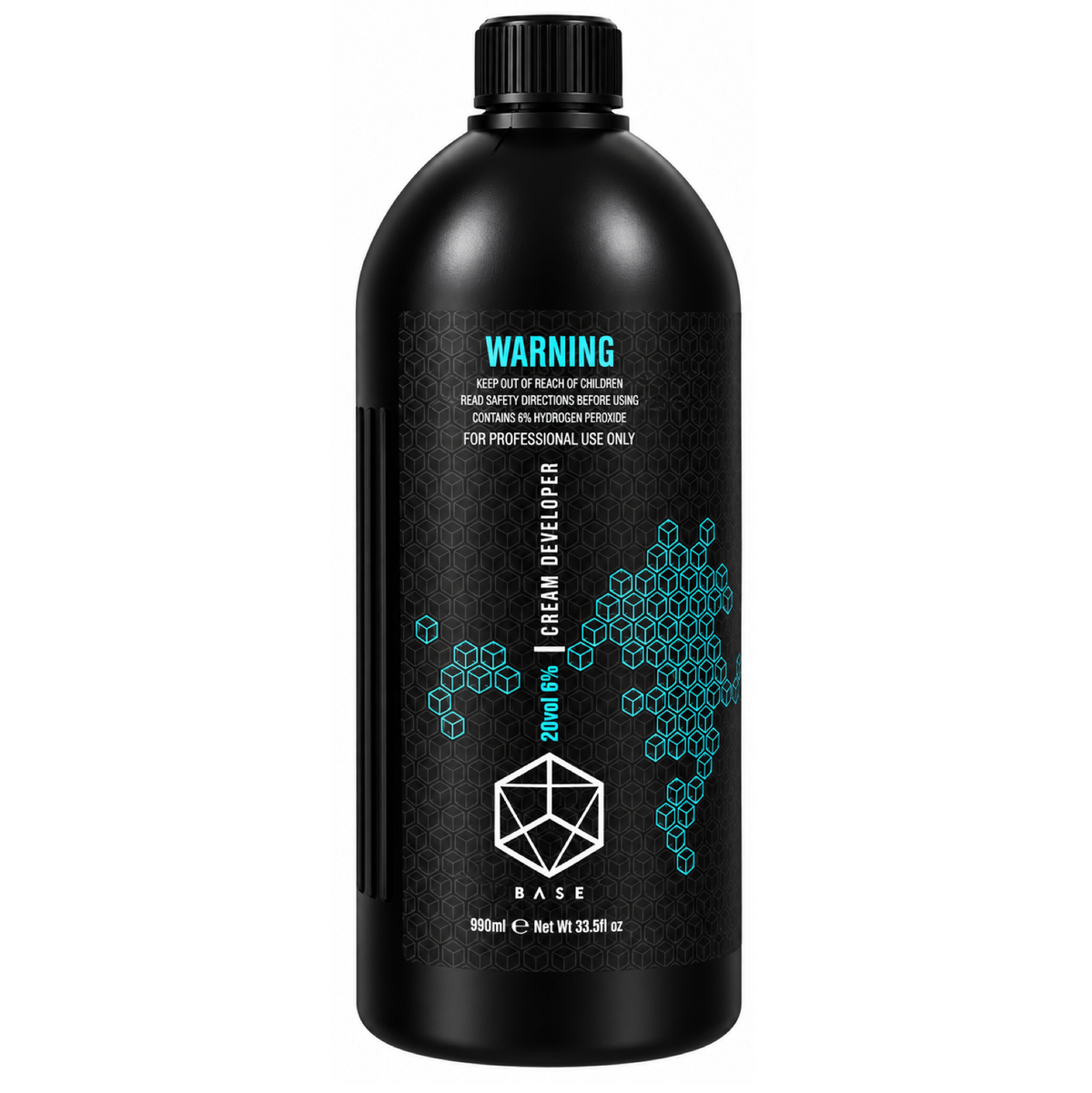Base Cream Developer 990ml 20 vol 6%