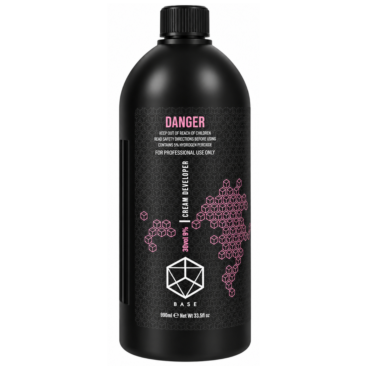 Base Cream Developer 990ml 30 vol 9%