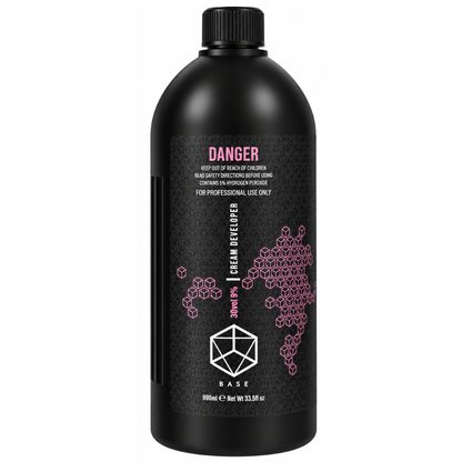 Base Cream Developer 990ml 30 vol 9%