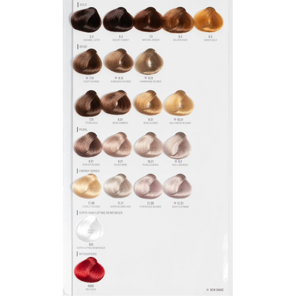 Base Hair Colouring System 100ml