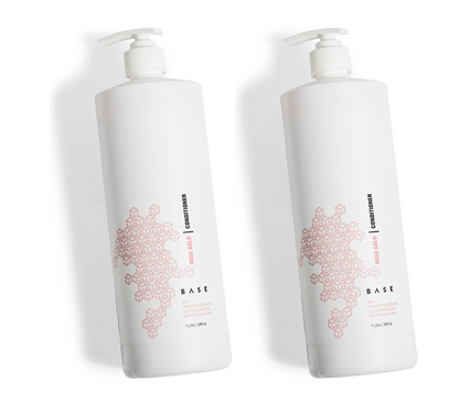 Base Rose Gold Conditioner 1000ml (2pc)
