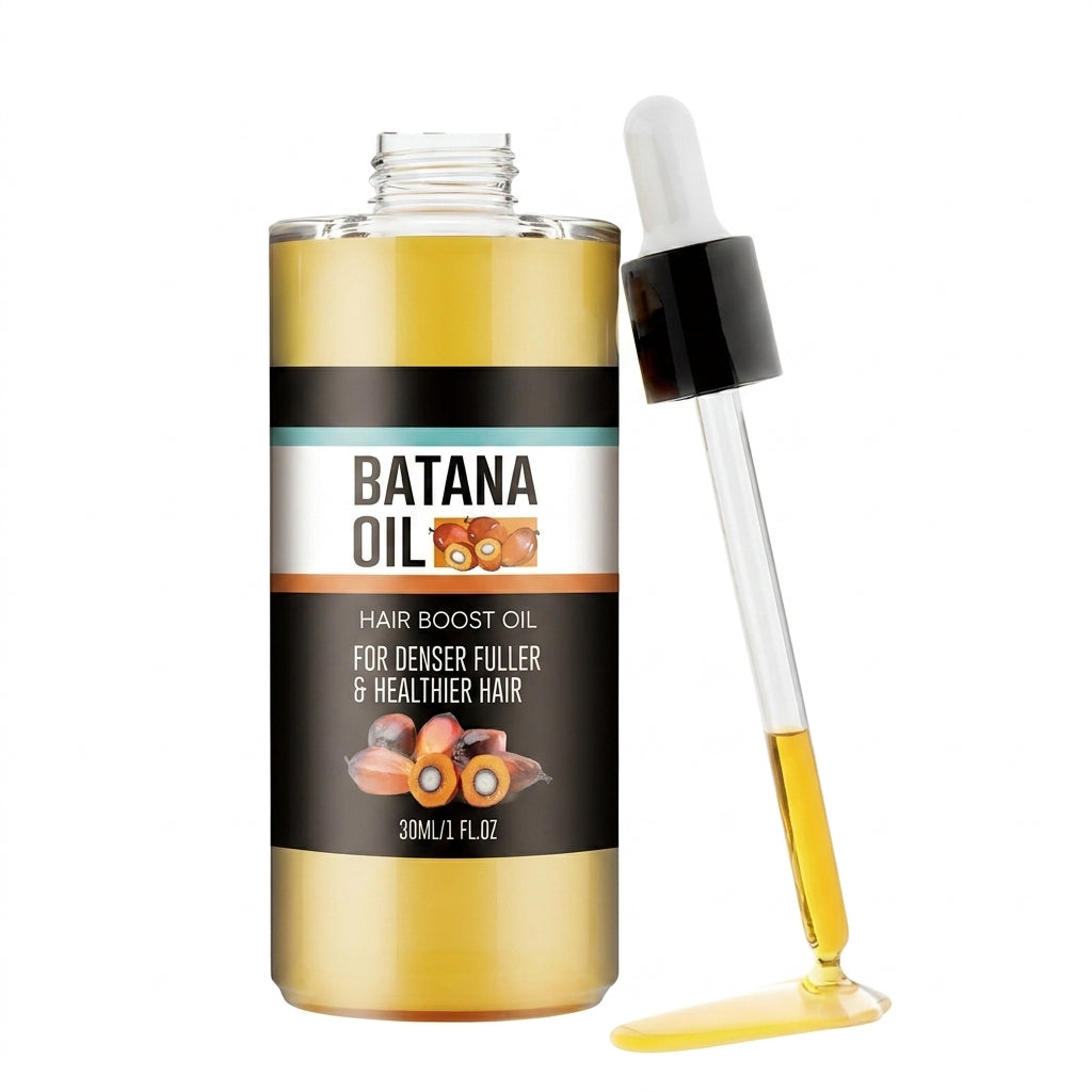 Batana Oil Hair Boost Oil Serum For Hair Density 30ml