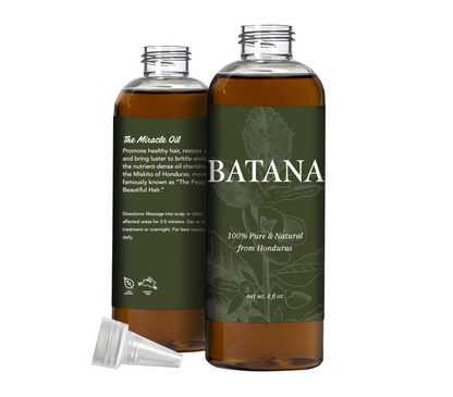 Batana 100% Pure and Natural From Honduras 118ml