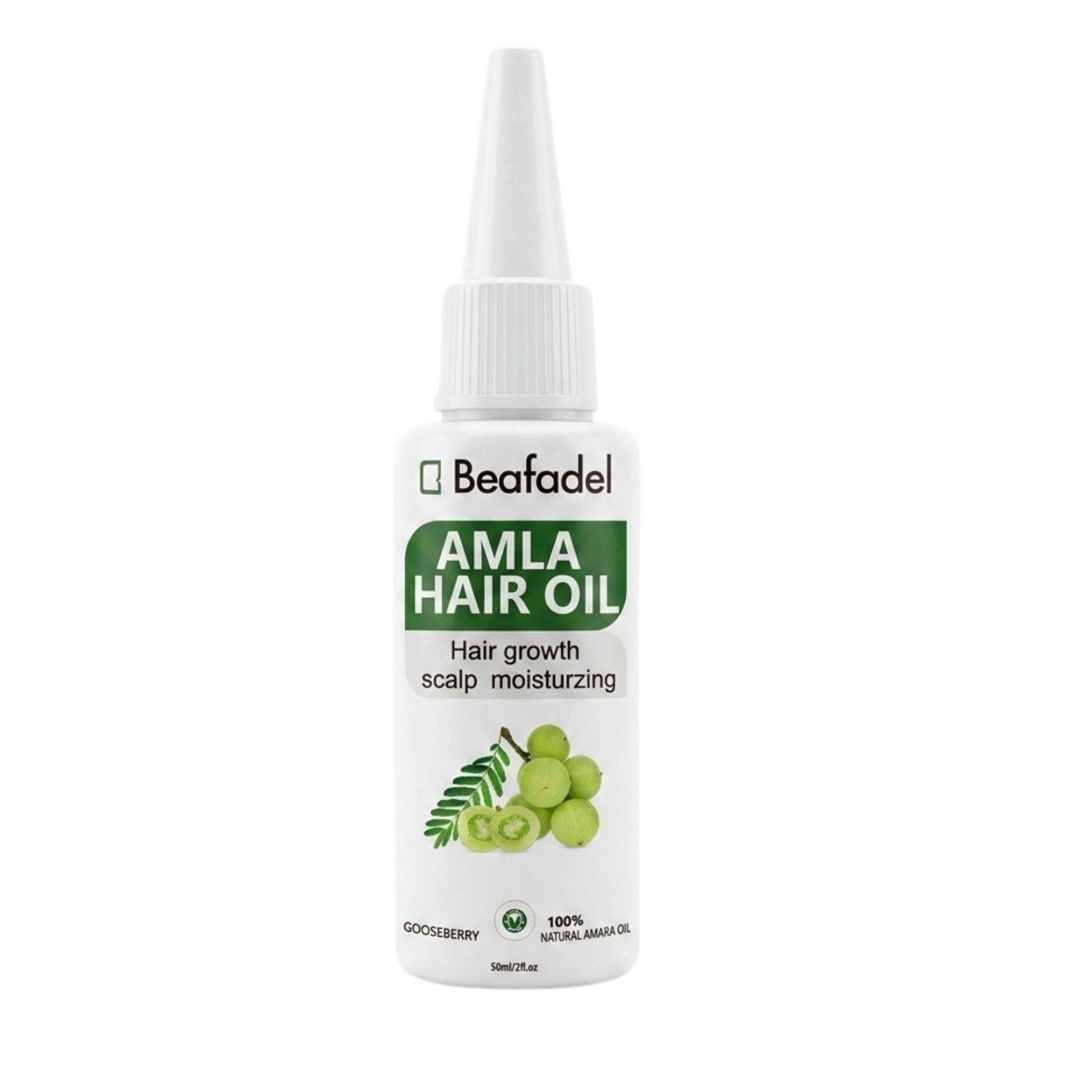 Beafadel Amla Hair Growth Oil Scalp Revitalizer 50ml