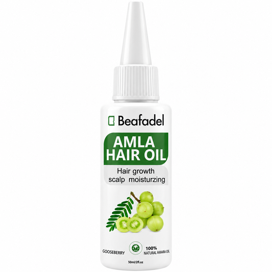 Beafadel Amla Hair Growth Oil Scalp Revitalizer 50ml