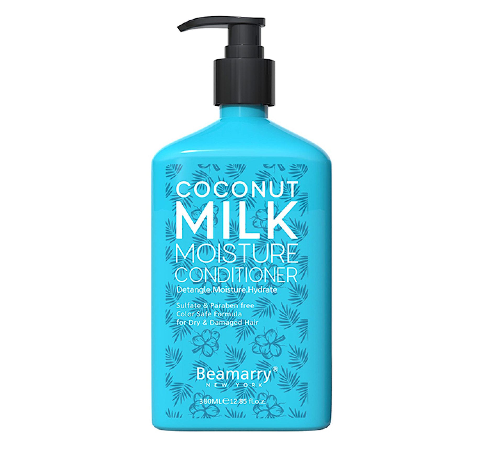 Beamarry Coconut Milk Moisture Conditioner 380ml