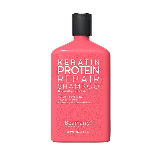 Beamarry Keratin Protein Repair Shampoo 380ml
