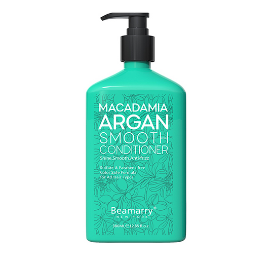 Beamarry Macadamia Argan Smooth Conditioner 380ml