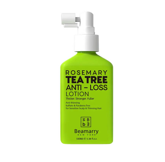 Beamarry Rosemary Tea Tree Anti Hair Loss Lotion 100ml