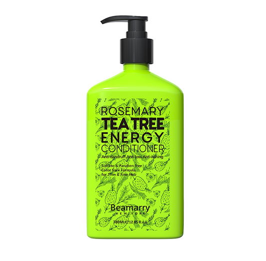 Beamarry Rosemary Tea Tree Energy Hair Growth Conditioner 380ml