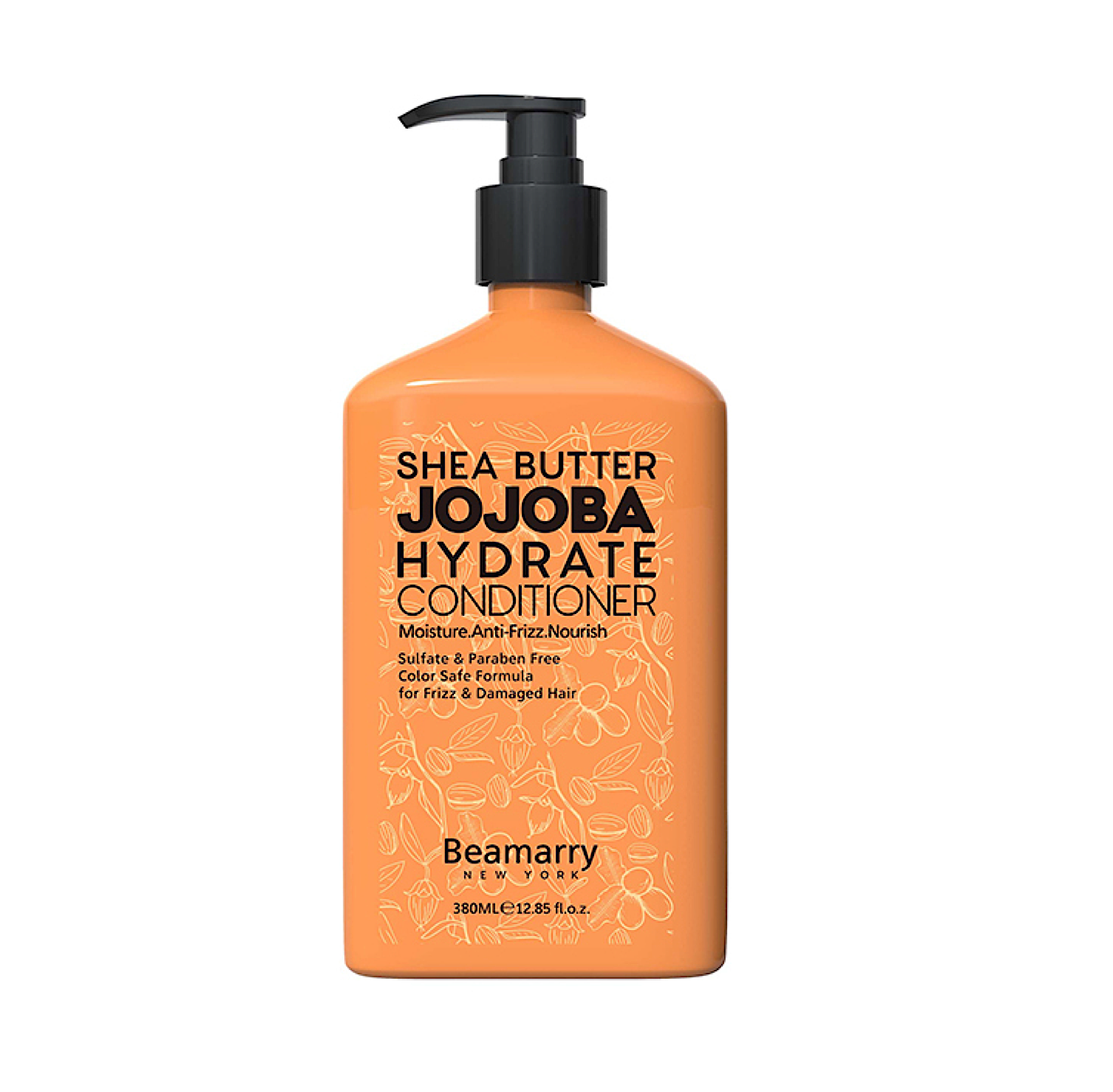 Beamarry Shea Butter Jojoba Hydrate Conditioner 380ml