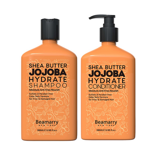 A moisture rich formula designed to revitalize and detangle dry and damaged hair,eliminates frizz and leaves hair soft.