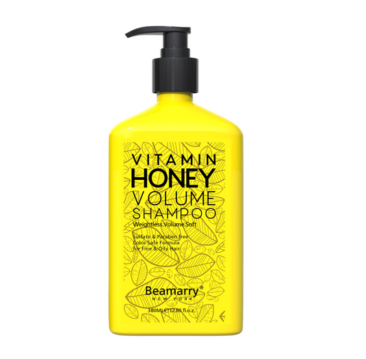 Beamarry Vitamin Honey Volume Shampoo 380ml
