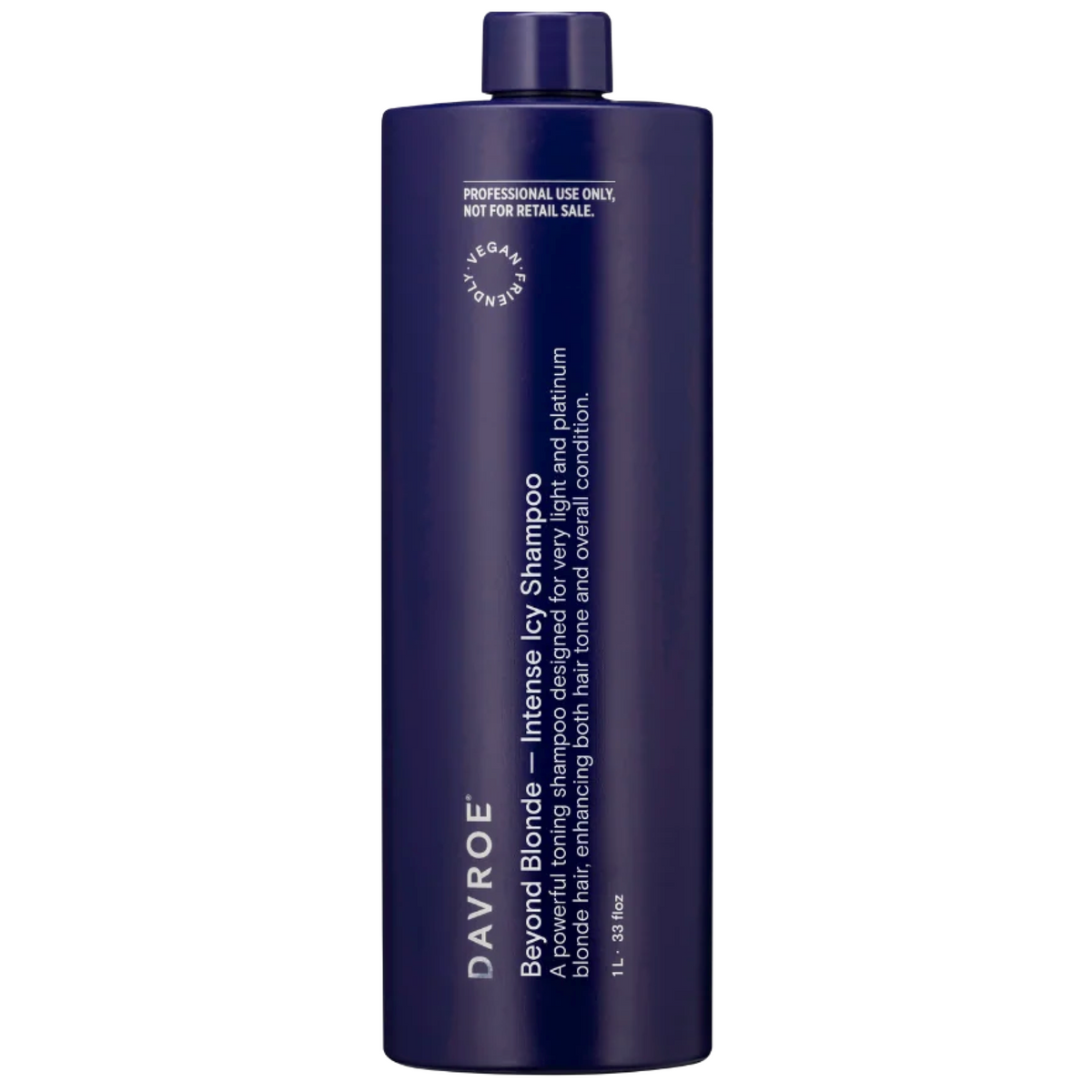 Davroe Beyond Blonde Intense Icy Shampoo 1000ml