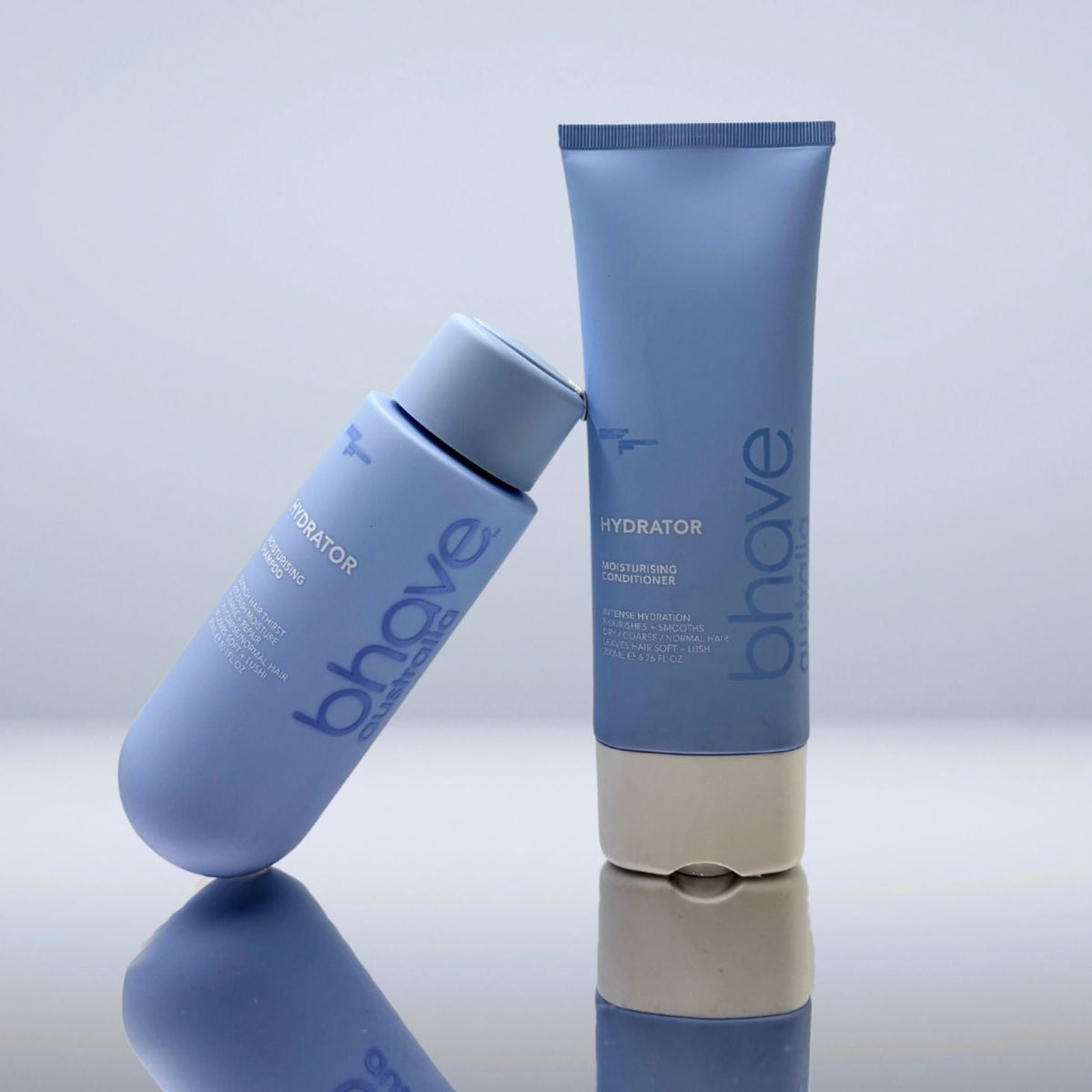 Bhave Hydrator Moisturising Shampoo and Conditioner 300ml