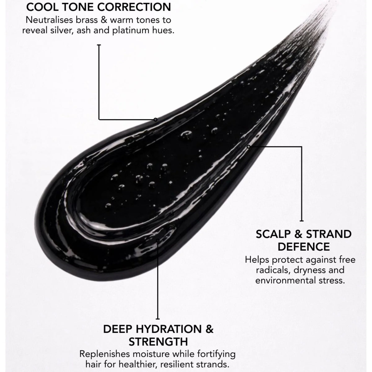 Bhave Intense Toning Masque Slate 400ml
