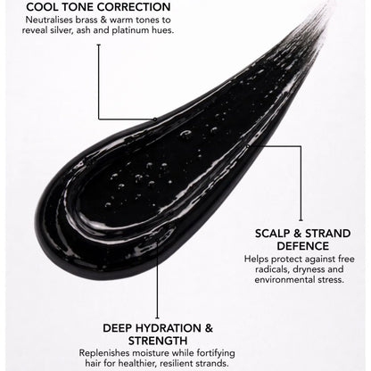 Bhave Intense Toning Masque Slate 400ml