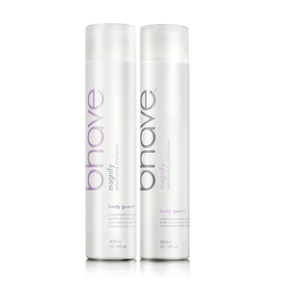 Bhave Magnify Volumising Shampoo and Conditioner 300ml