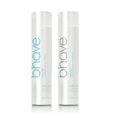 Bhave Nourish Shampoo and Conditioner 300ml