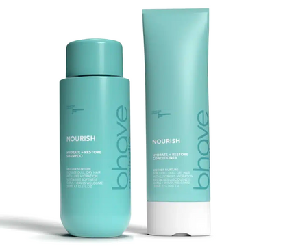 Bhave Nourish Shampoo and Conditioner 300ml