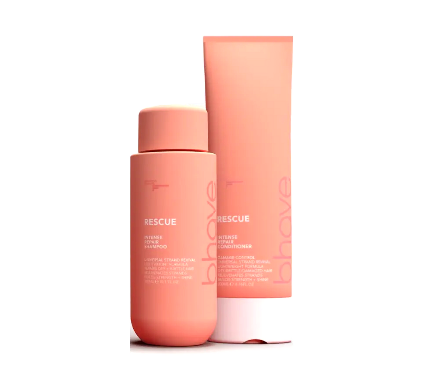 Bhave Rescue Intensive Repair Shampoo and Conditioner 200ml