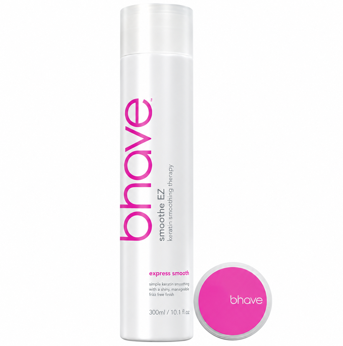 Bhave Smoothe EZ Keratin Smoothing Therapy 300ml