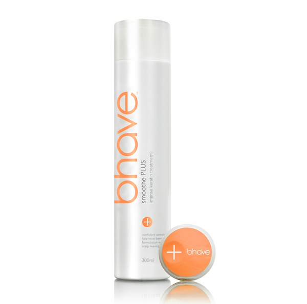 Bhave Smoothe Plus Intense Keratin Treatment 300ml