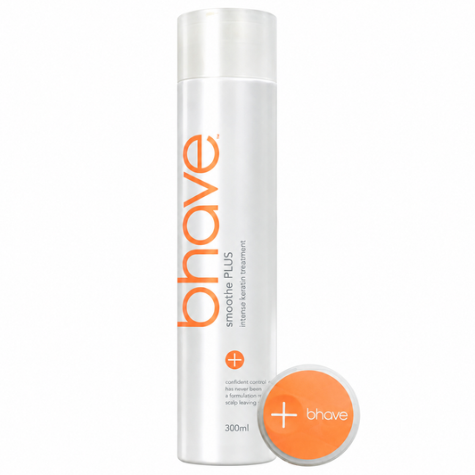Bhave Smoothe Plus Intense Keratin Treatment 300ml