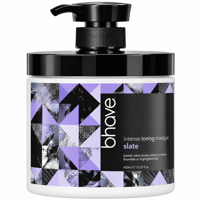 Bhave Intense Toning Masque Slate 400ml