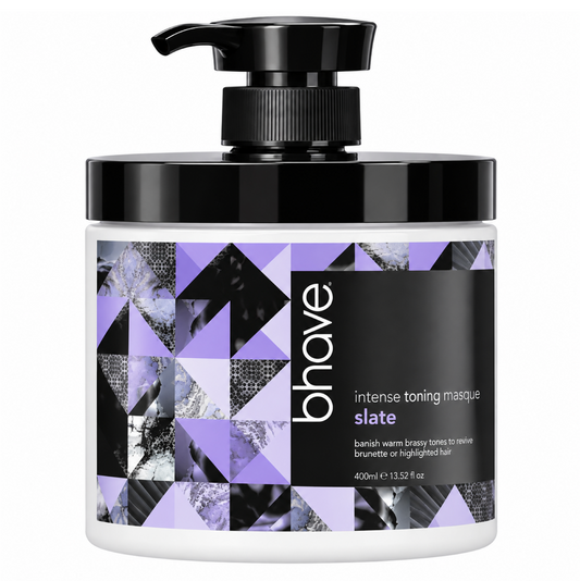 Bhave Intense Toning Masque Slate 400ml