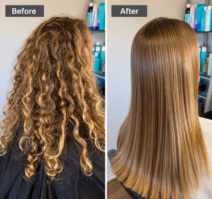 Bhave Smoothe Plus Intense Keratin Treatment and Preparator 300ml