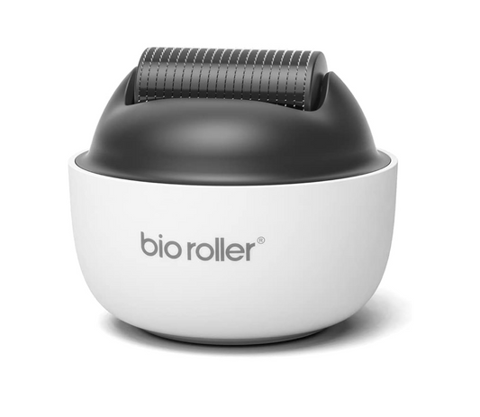 Bio Roller G4 Hair Growth Derma Roller Microneedling Beard & Hair