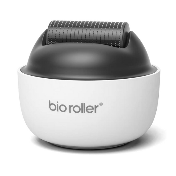 Bio Roller G4 Hair Growth Derma Roller Microneedling Beard & Hair