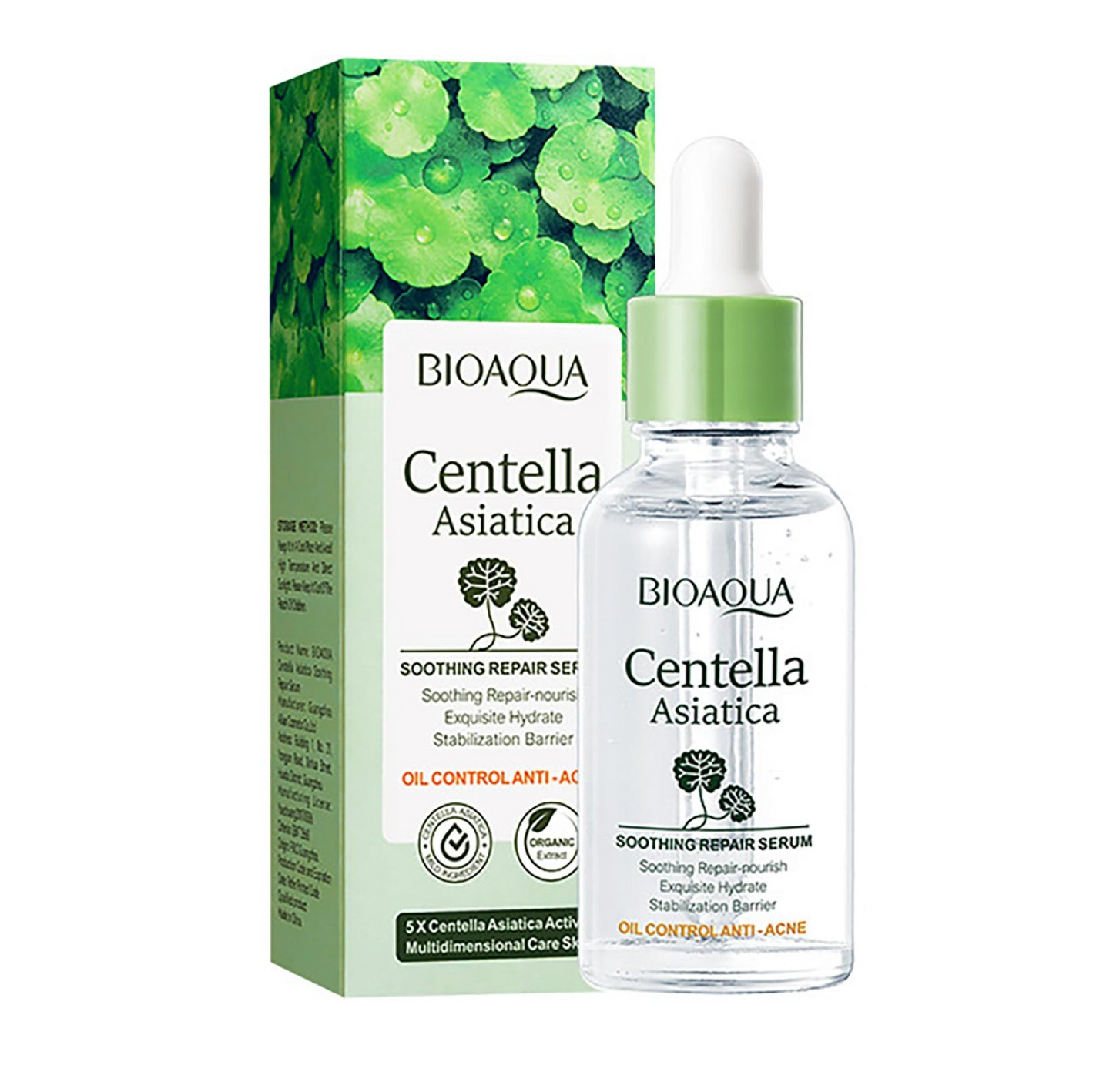 Bioaqua Centella Asiatica Soothing Repair Serum 30ml