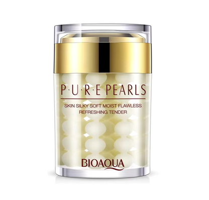 Bioaqua Natural Pure Pearls Anti Aging Cream 60g