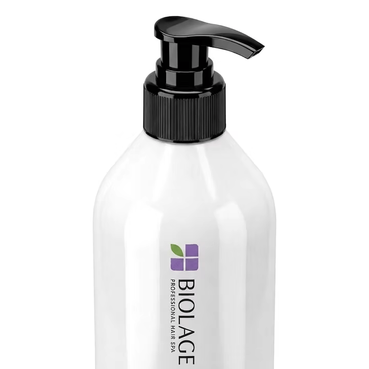 Biolage 1L Shampoo Conditioner Mask Pump Dispenser (2pc)