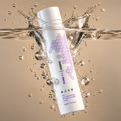 Base Blonde Shampoo ++ 300ml