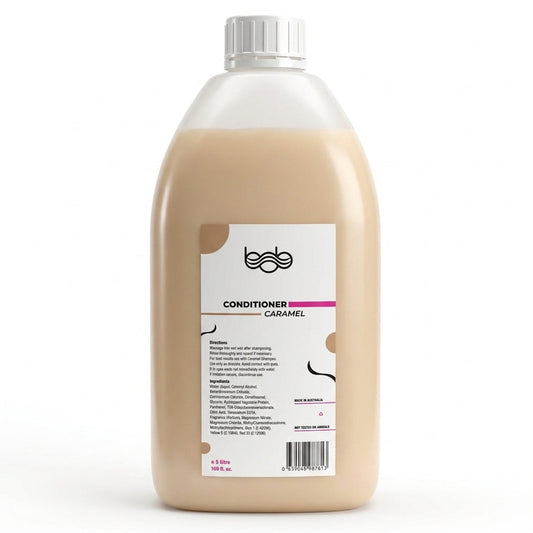 Bob Caramel Conditioner 5L
